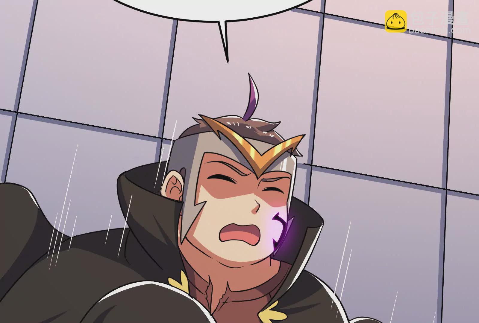 古神遊戲 - 第121話絕路！古神你也不想…(3/3) - 3